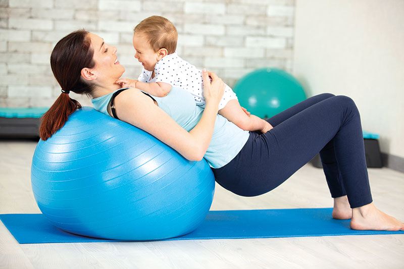 De plus en plus de retraites post-partum se développent pour accompagner cette période précieuse de récupération après l’accouchement.