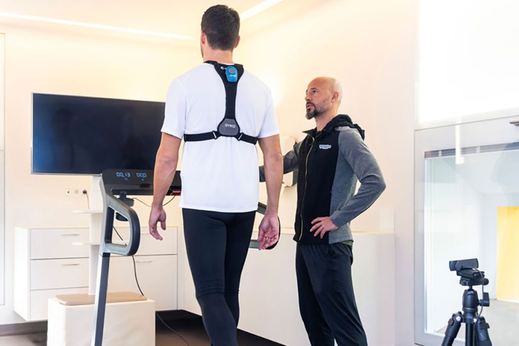 Palace Merano présente "Postural Advanced", le nouveau module de prévention Santé