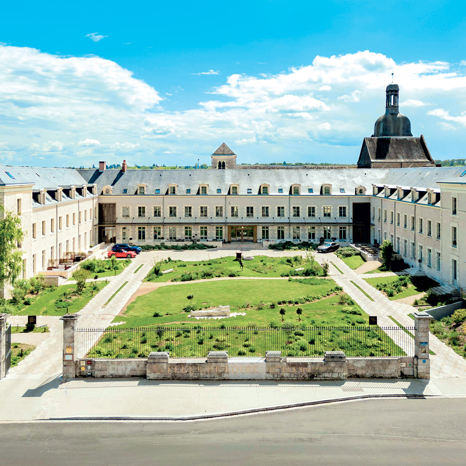 Escapade Wellness en Val de Loire, Fleur de Loire & Spa, l’écrin écoresponsable du chef Christophe Hay