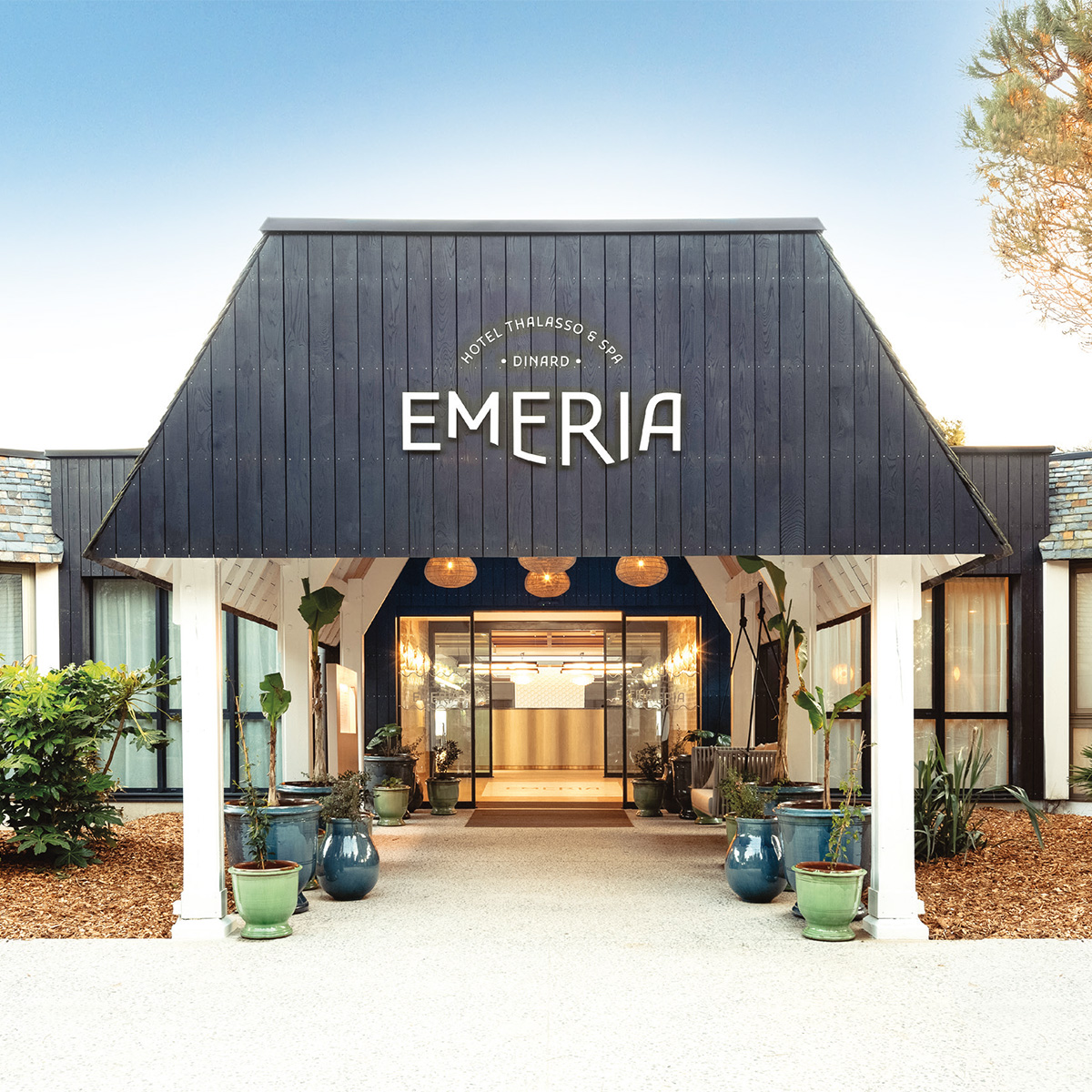 Escapade Wellness en Bretagne, Emeria Dinard, un vent de renouveau souffle sur la thalasso