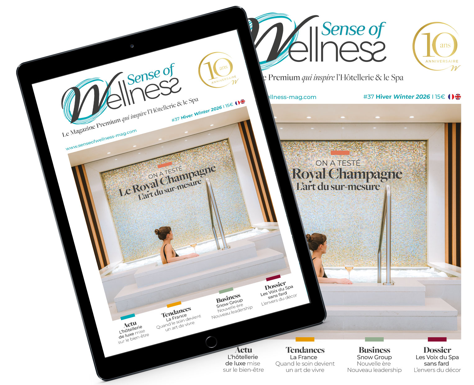 ABONNEMENT 1 AN SPECIAL SALON