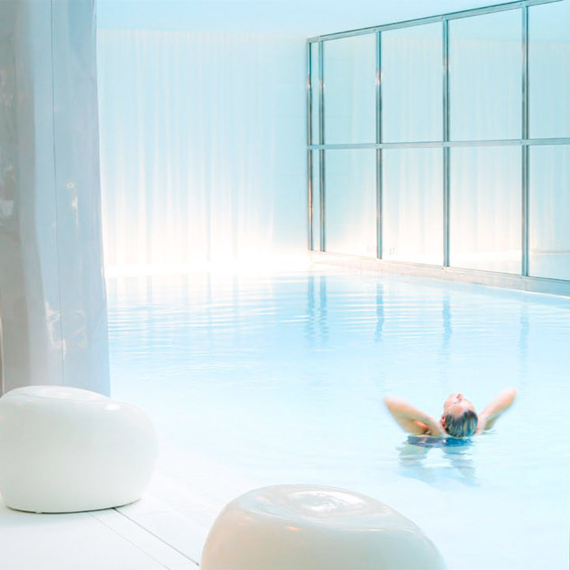 Le Royal Monceau – Raffles Paris dévoile sa nouvelle expérience de Cryothérapie