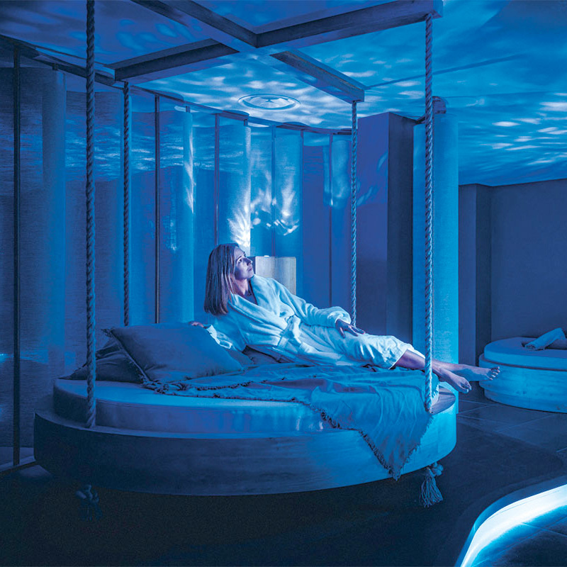 Le Yonaguni Spa à Obernai investi 1,5 M€ dans sa nouvelle extension