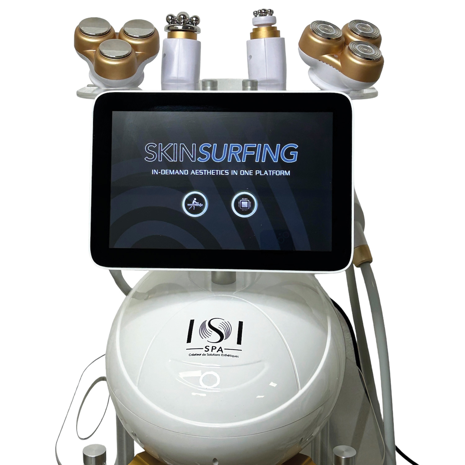 Isi Spa, partenaire des plus prestigieux Spas