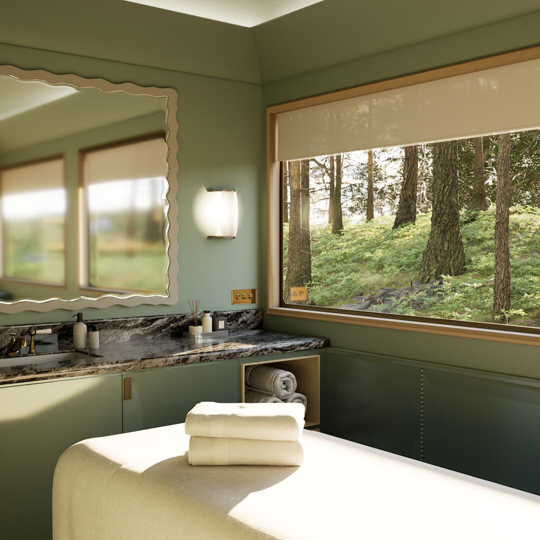 Le Britannic Explorer, A Belmond Train, Royaume-Uni dévoile le tout premier Spa sur rails