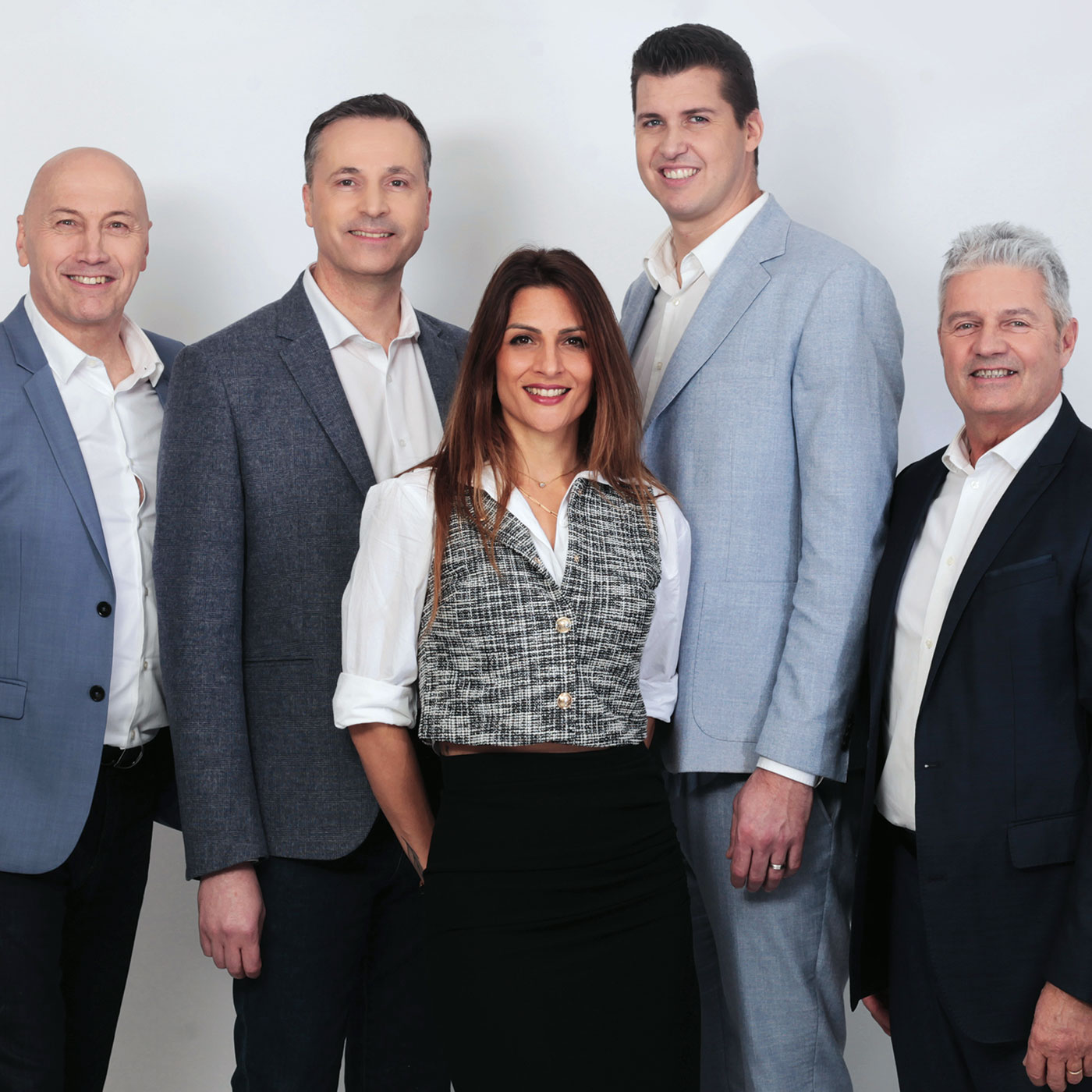 Le Groupe Gharieni, l’ère du renouveau en France