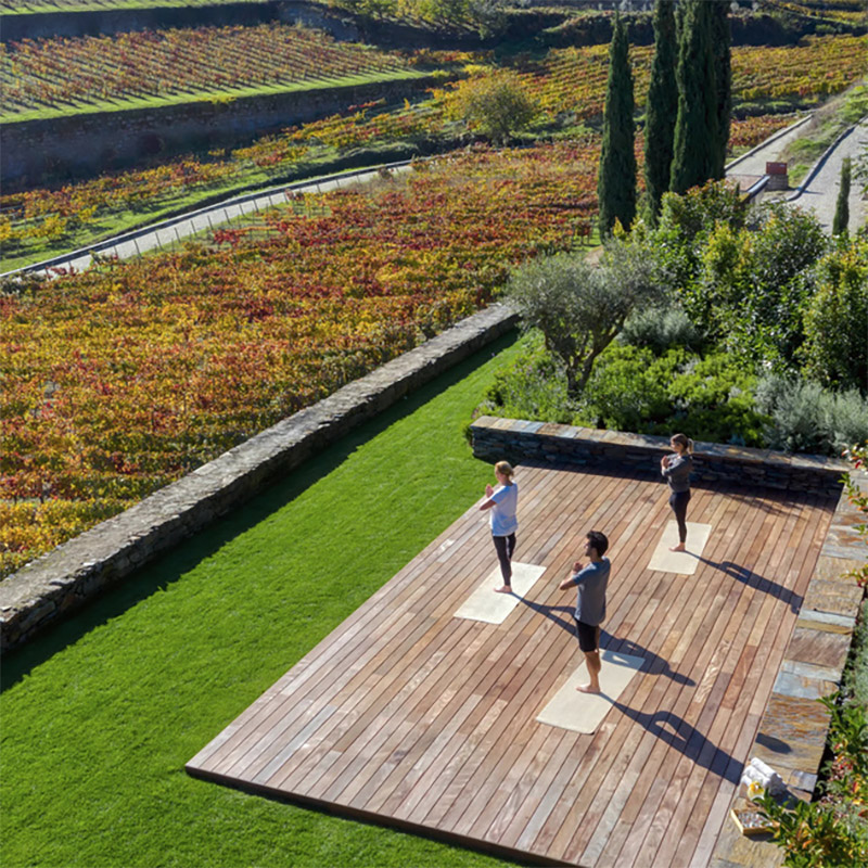 Six nouvelles retraites Wellness chez Six Senses