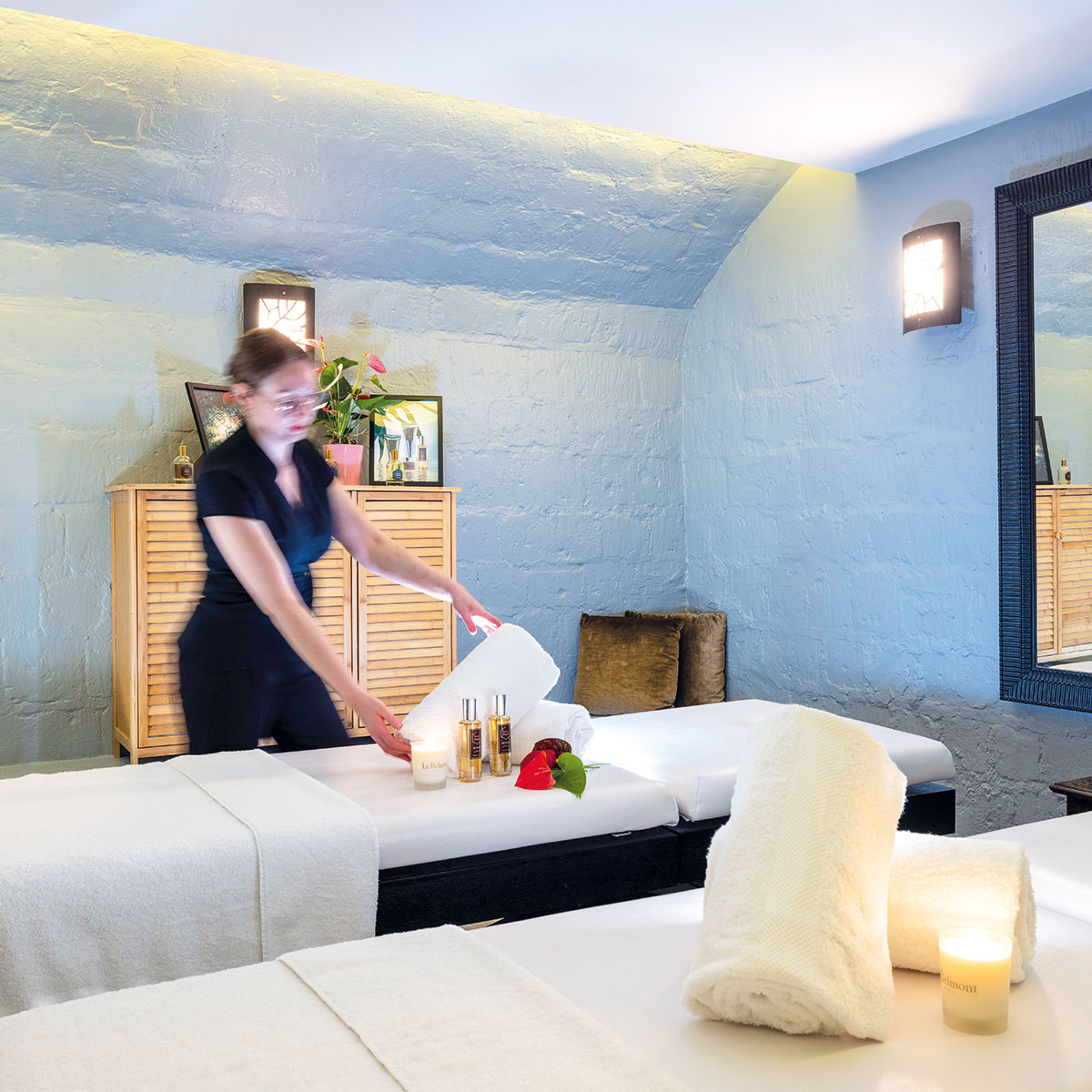 Ouverture du Spa by Terraké à l’hôtel 4* Belmont à Paris