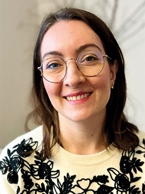 Mélanie COLOMBON Spa Manager Balicina