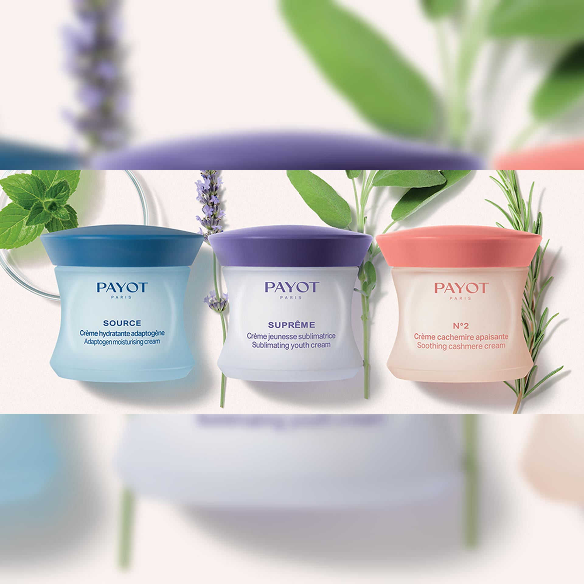 Le groupe chinois de beauté de luxe USHOPAL acquiert Payot