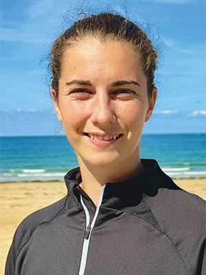 CLAIRE PAILLAT Diététicienne et coach sportive
