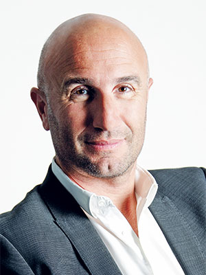 JÉRÔME CRÉPATTE Propriétaire