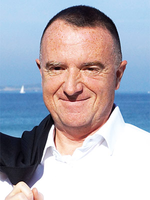 JEAN-MICHEL COLLEU Directeur Thalassothérapie et Spa Thermes Marins de Saint-Malo Groupe Raulic – Thermes Marins de Saint-Malo