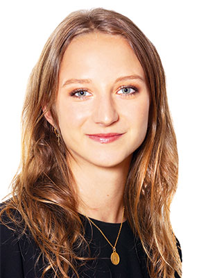 PAULINE WYROWICZ Responsable Marketing et Développement - Groupe Corpoderm