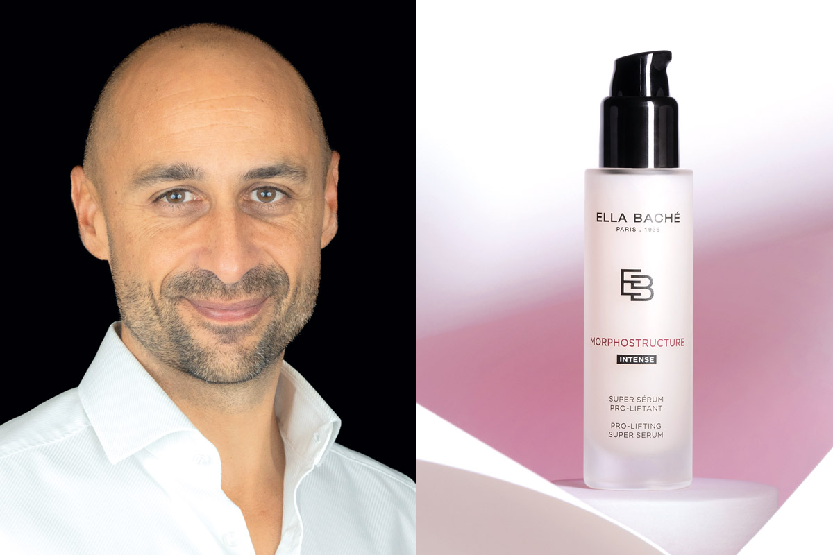Le Sérum Pro-Liftant, issu de la nouvelle gamme Morphostructure, est enrichi en Biopeptides de cranberry et en Pro-élastine, ciblant les contours pour un visage resculpté et des traits réhaussés.