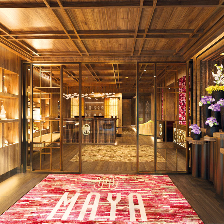 Le Maya Hotel à Courchevel 1850 s’associe à la maison française Lalique pour créer une retraite alpine d’exception
