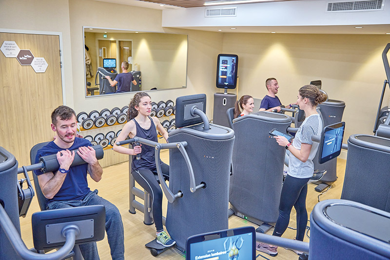EGYM a été désignée « Technology Company of the Year » lors des Beyond Active EMEA Awards, l’un des événements les plus influents dans le secteur de la santé, du bien-être et du sport.