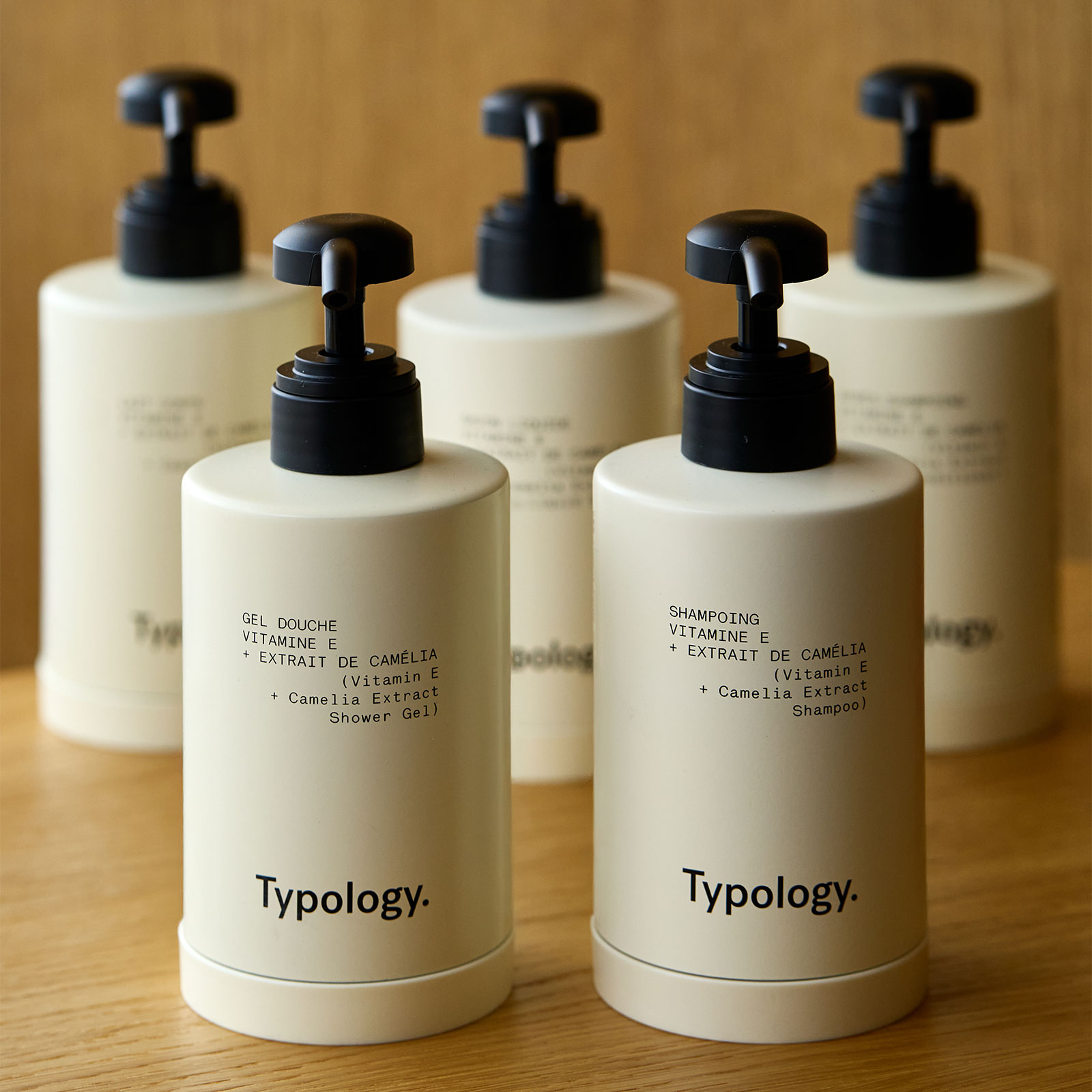 MGalleryCollection s’associe à la marque de soins Typology pour sa toute nouvelle gamme de produits de soin
