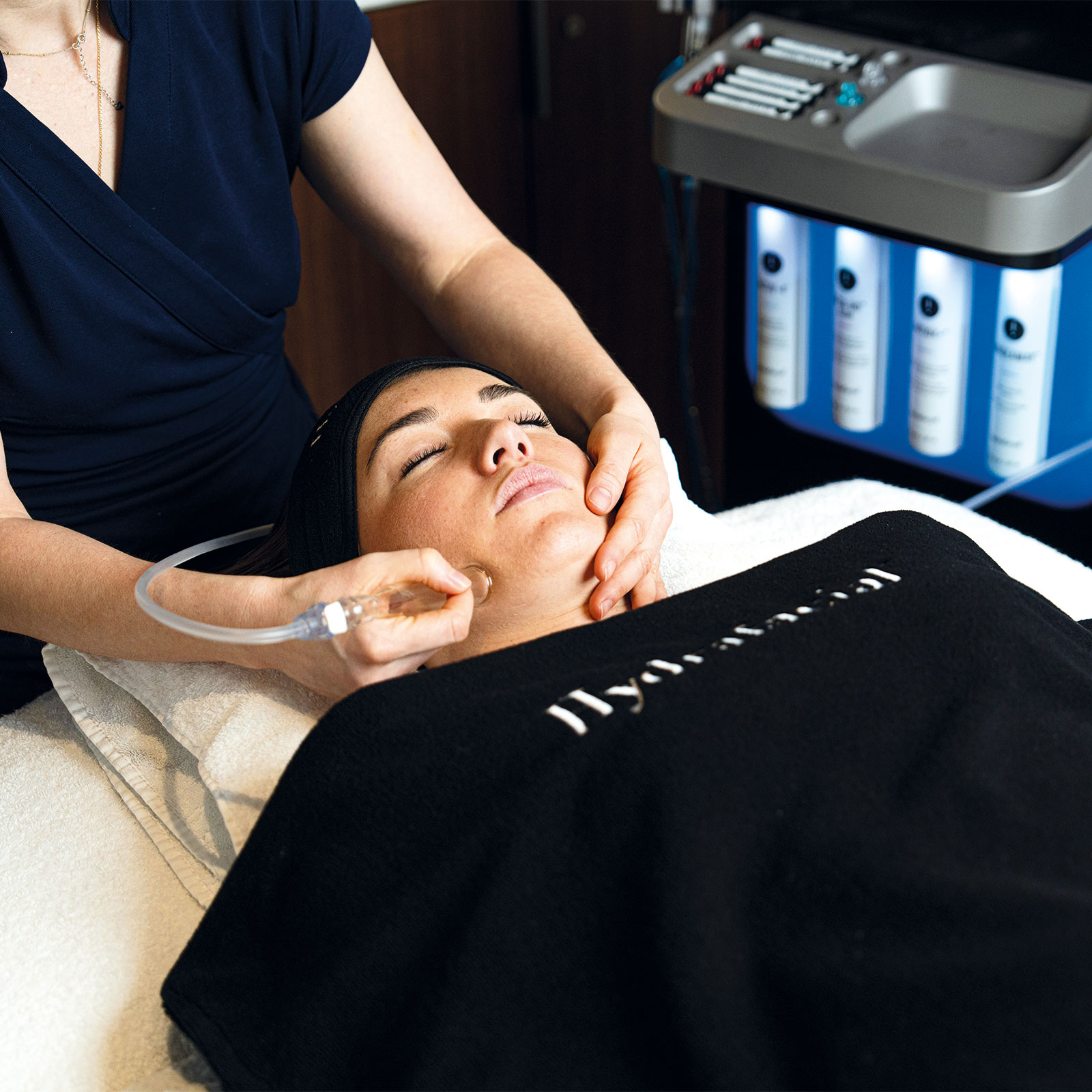 myBlend x Hydrafacial au Spa du Molitor, une nouvelle expérience de soin haute performance