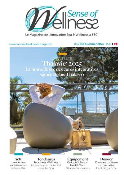 Sense of WELLNESS Magazine #35 Eté 2025