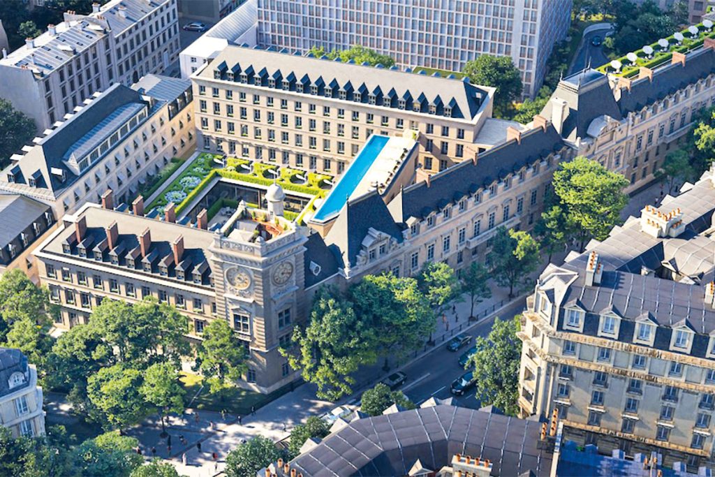 Maybourne Saint-Germain Ouverture prévue en 2027