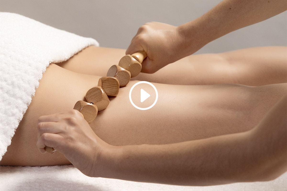 Le Massage L’Inspiration Deep Nature