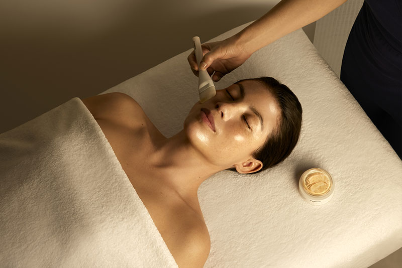 Le Kube Saint-Tropez 5* dévoile sa nouvelle marque au sein de son Spa : myblend