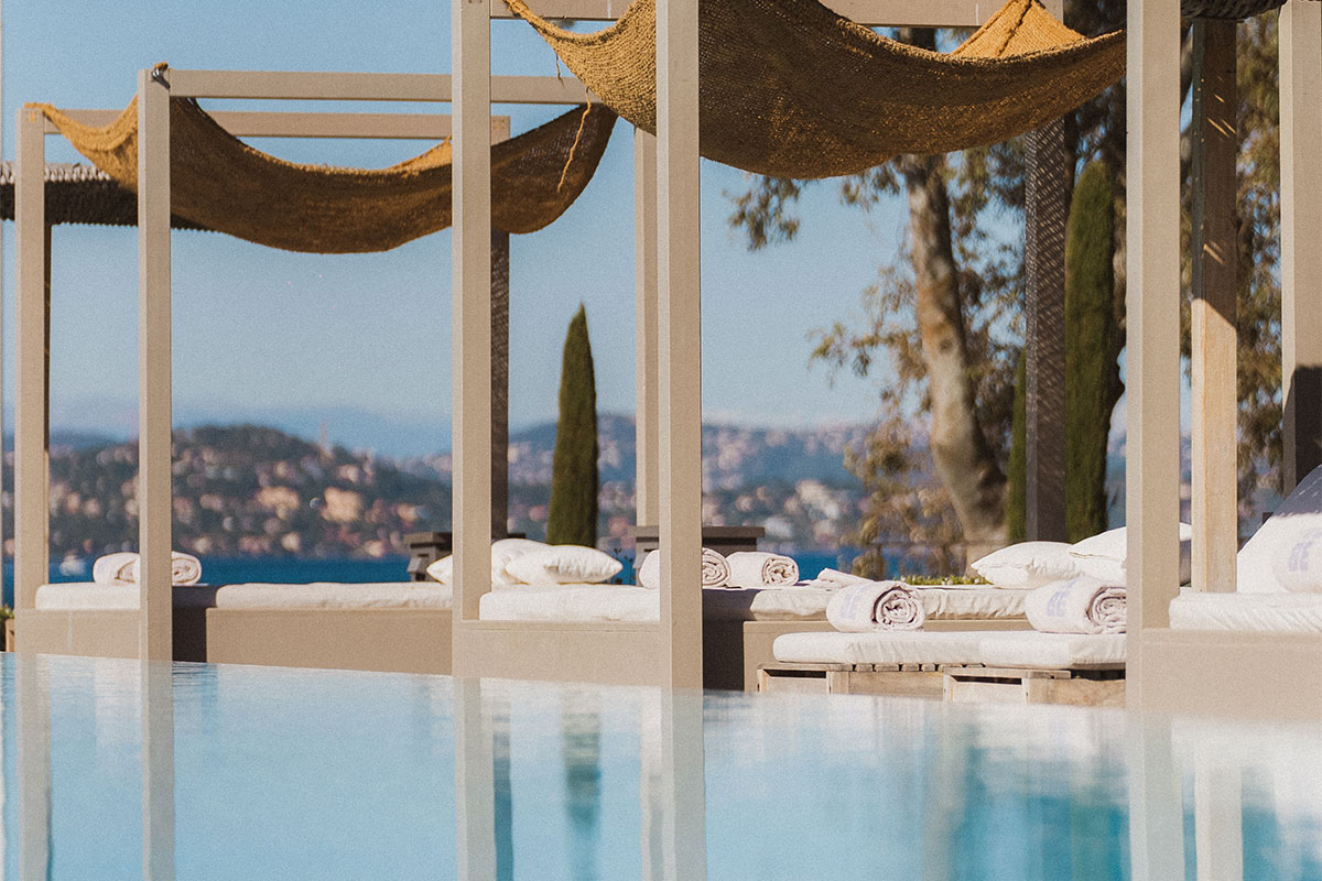 Le Kube Saint-Tropez 5* dévoile sa nouvelle marque au sein de son Spa : myblend