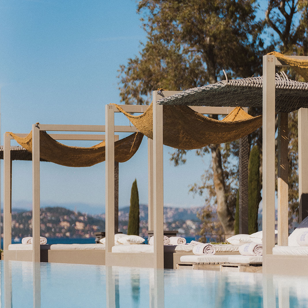 Le Kube Saint-Tropez 5* dévoile sa nouvelle marque au sein de son Spa : myblend