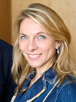 Maud Bailly, CEO Sofitel, Sofitel Legend, MGallery et Emblems.