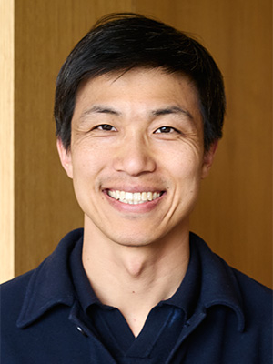 Ning Li, Fondateur de Typology.