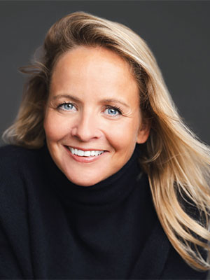 Caroline DOMANGE-HARDING Fondatrice d’Octans Paris
