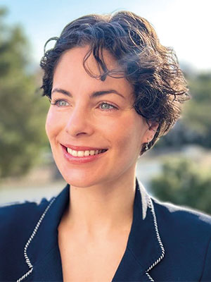 Diane ERIPRET Directrice du Spa Four Seasons Mallorca