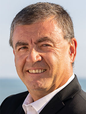 JEAN-LUC PLEUVRY Directeur Général opérationnel Relais Thalasso
