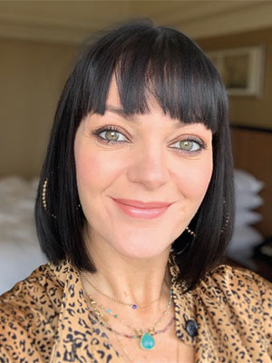 Marjorie GARCIA Responsable internationale formation et conception des soins Dior Spa