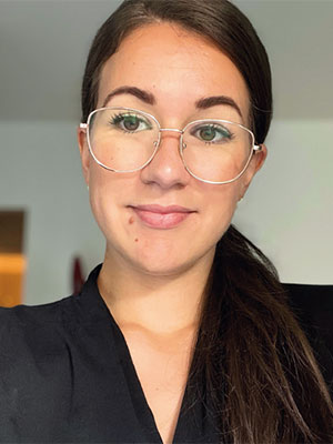 Mérédith ESCHENLOHR Directrice du Spa Guerlain Airelles Val d’Isère