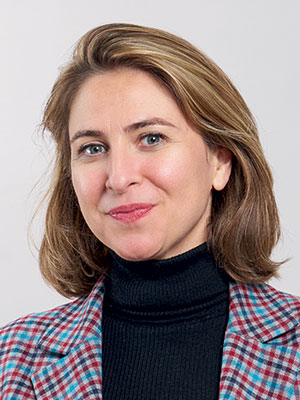 Sophie Lejarre Directrice de marque France