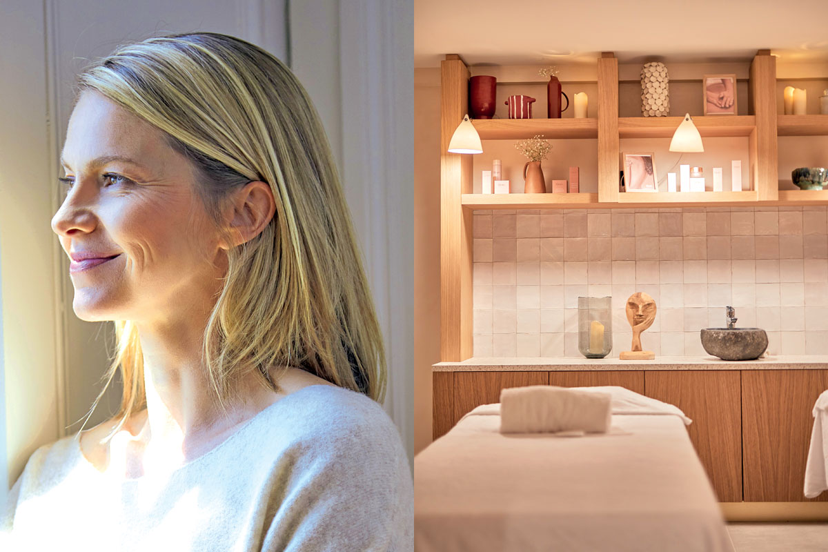 L’offre de produits Fleur’s se fond, tels des objets de décoration, dans des univers au design contemporain alliant tons pastel et matières brutes comme le bois, la pierre ou la céramique.