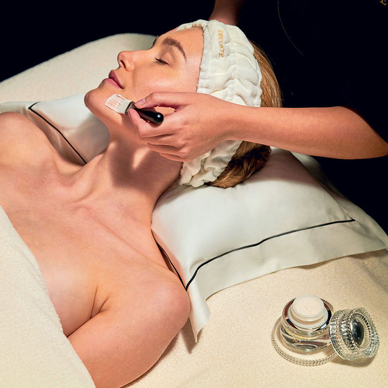 Ouverture du Spa Decorté au Fouquet’s : quand l’élégance parisienne rencontre l’art du soin japonais