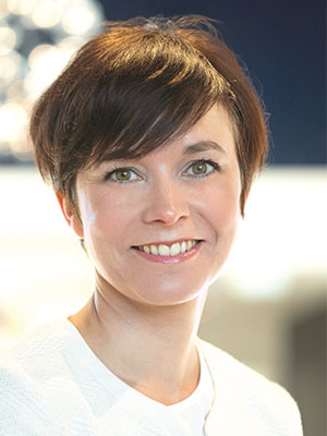 Émilie Charlot Responsable formation chez Phytomer