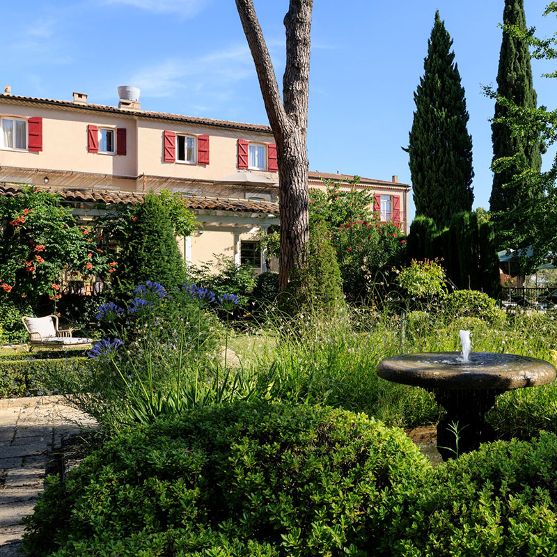 Hôtel Le Pigonnet 5* : du parfum au pinceau, le Spa Folie Verte redéfinit l’expérience bien-être