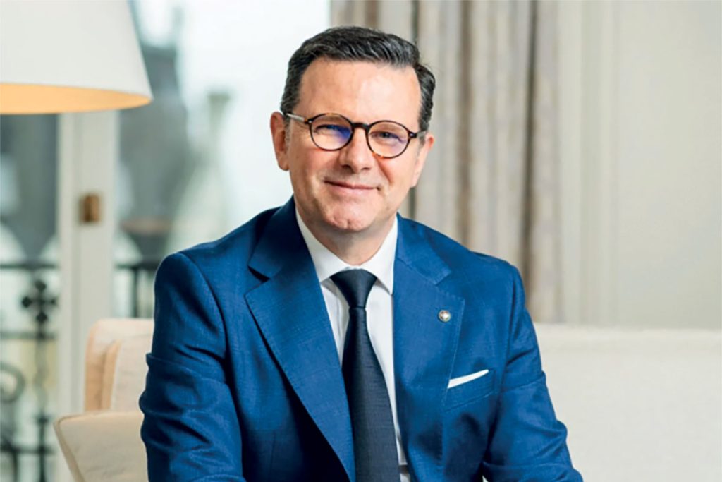 Jean-Marie Le Gall nommé DG d’AREV Saint-Tropez pour porter sa vision luxe