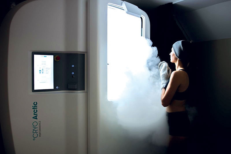Les technologies de bien-être d’Octane aident à optimiser la santé, la récupération et l'énergie pour mieux affronter votre quotidien. © octane-wellness.com