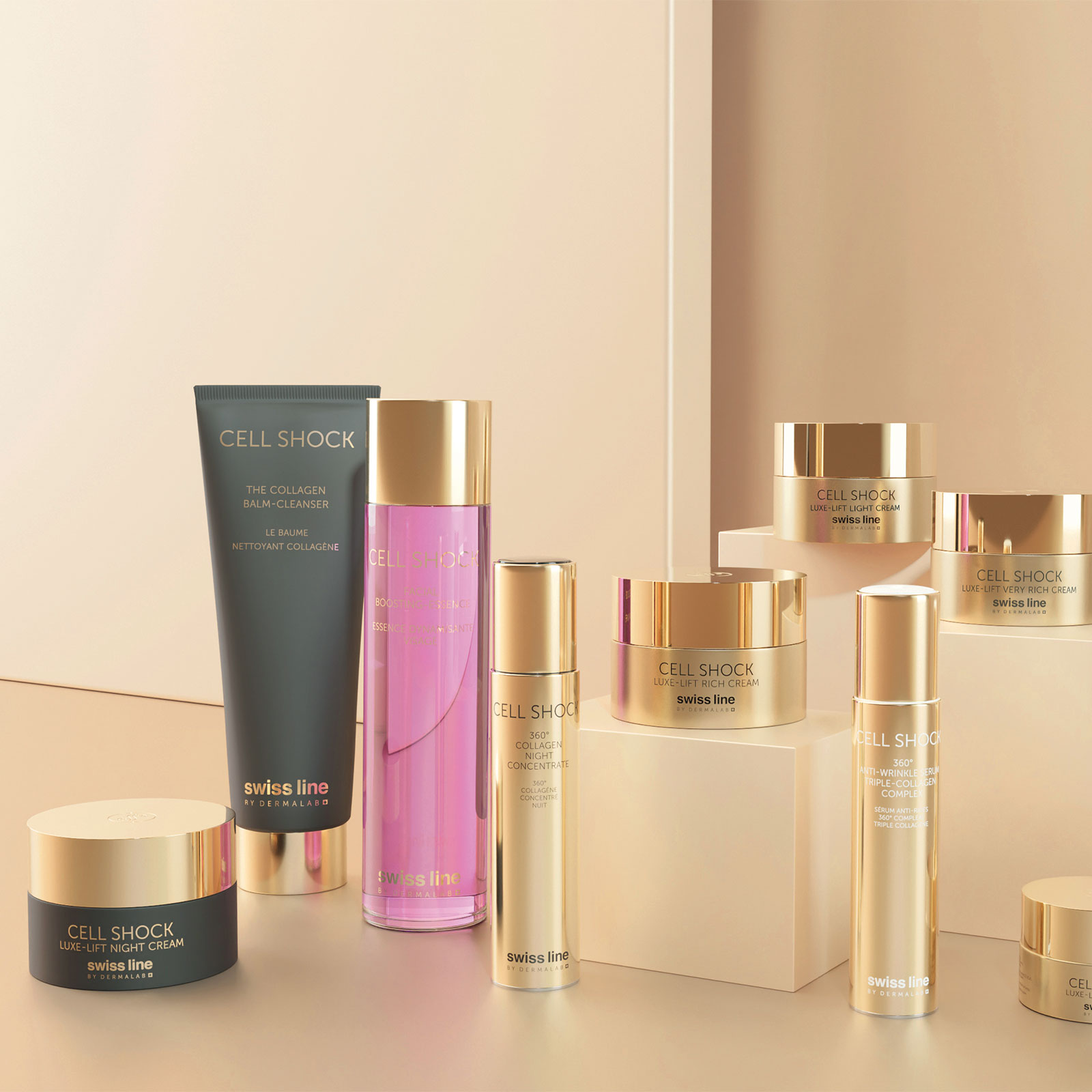 Swissline s’installe au Talise Spa du Jumeirah Carlton Tower