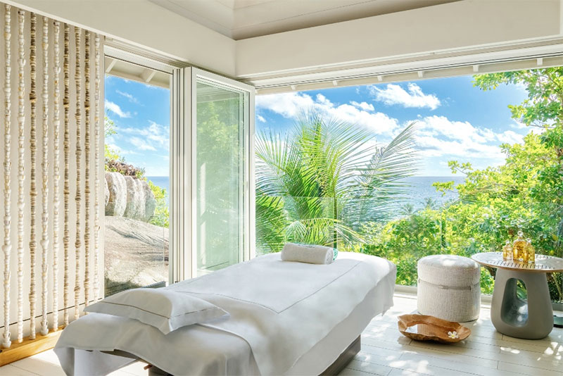 CHEVAL BLANC, SEYCHELLES