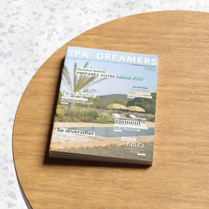 Repensez votre offre bien-être avec Spa Dreamers, un outil digital innovant signé PBI