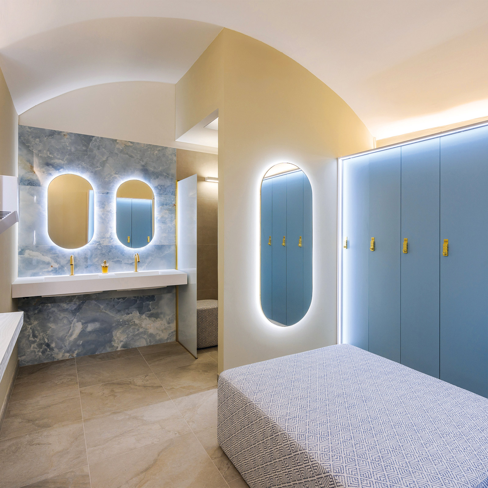 Design, fonctionnalité et confort : Gekips réinvente l’aménagement des vestiaires