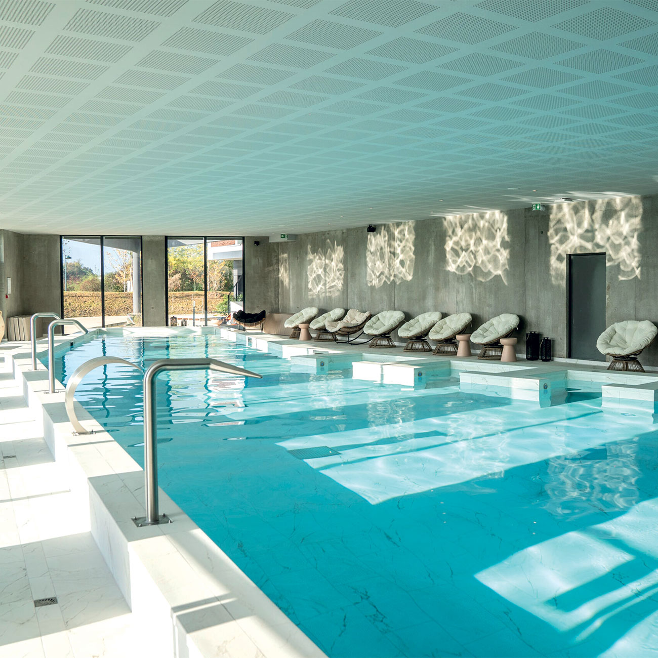 Quand robots et mains expertes s’unissent pour une expérience Spa innovante