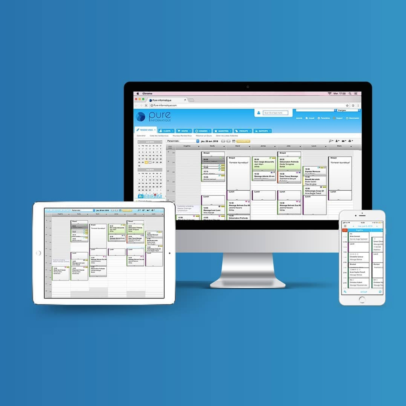 Pourquoi digitaliser son institut de beauté ?