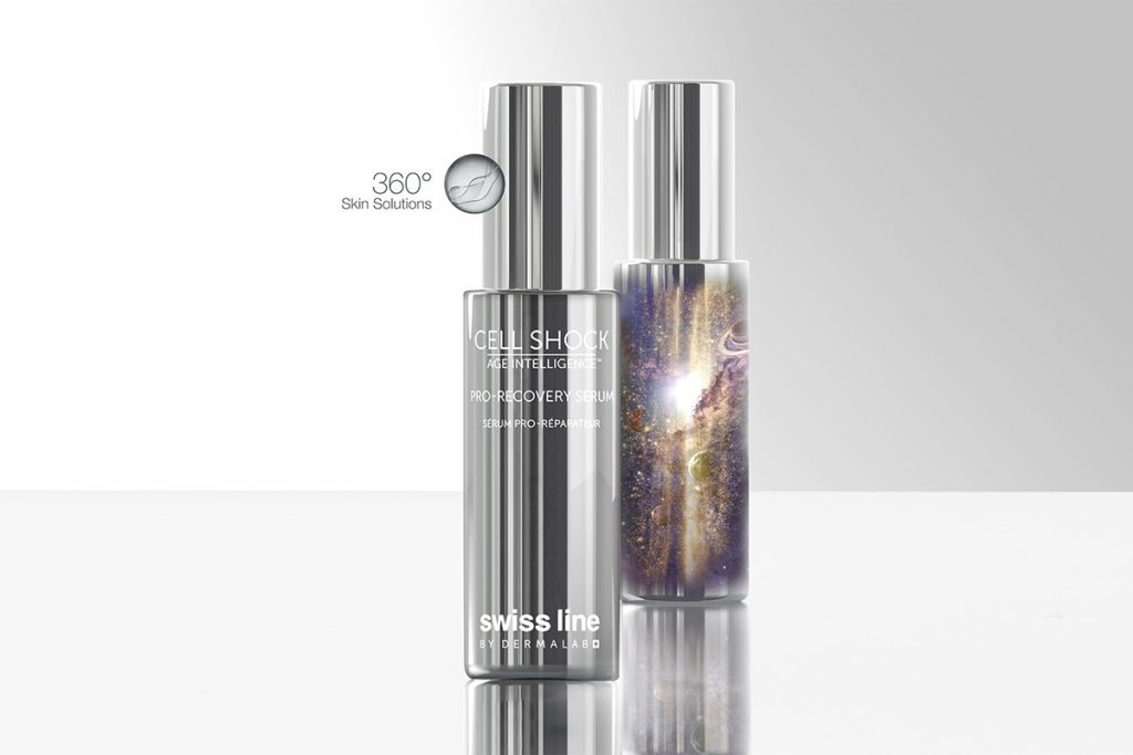 Swissline innove avec un sérum pré-intervention à la pointe de la science cutanée